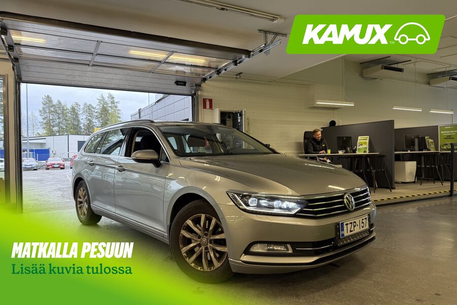Volkswagen Passat vaihtoauto