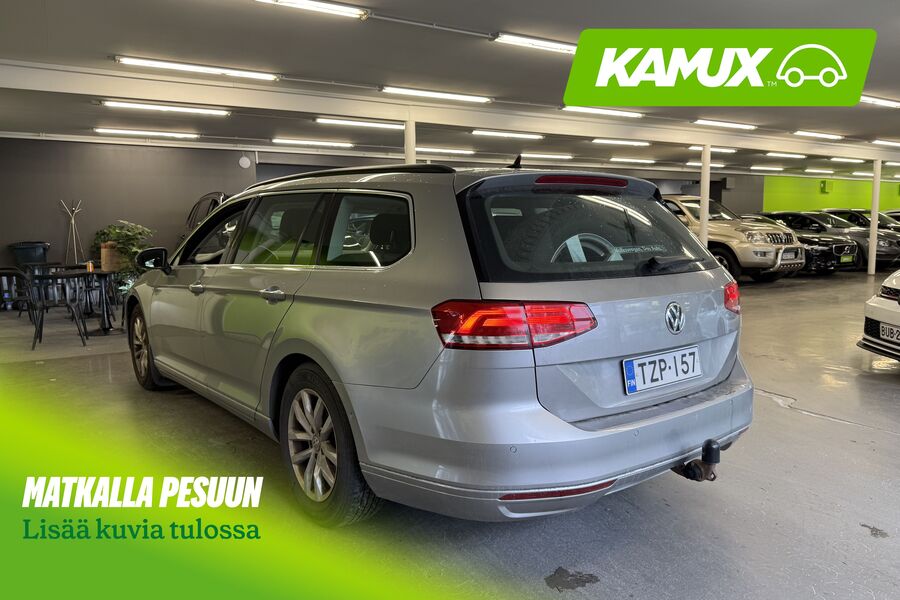 Volkswagen Passat vaihtoauto