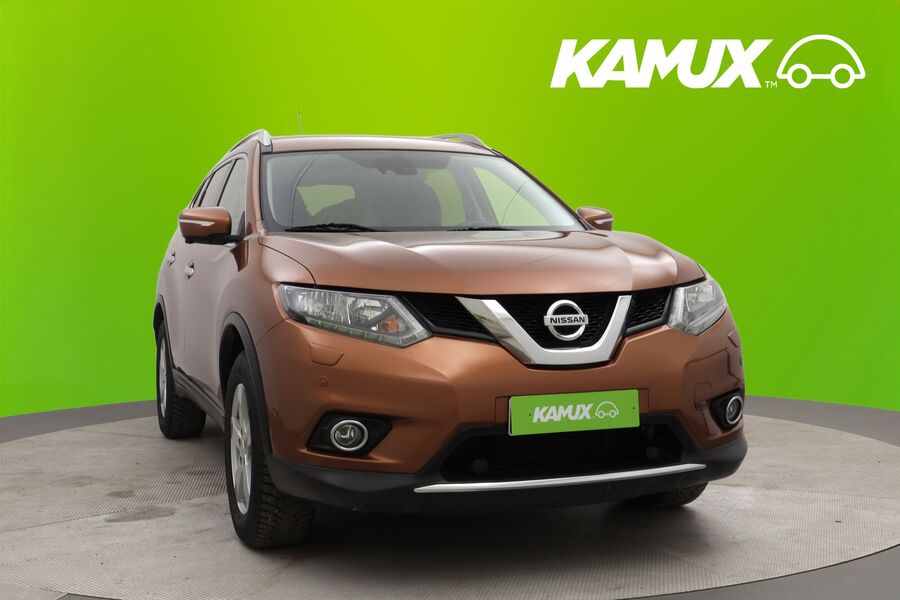 Nissan X-Trail vaihtoauto