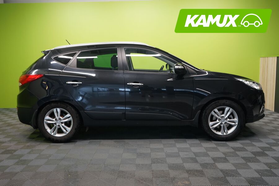 Hyundai ix35 vaihtoauto