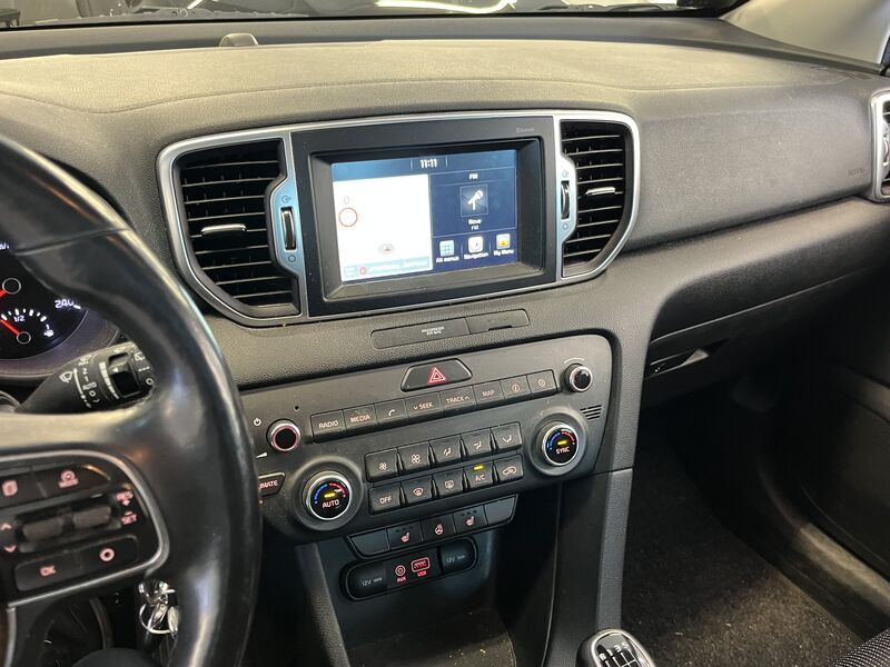 Kia Sportage vaihtoauto