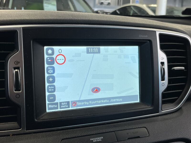 Kia Sportage vaihtoauto