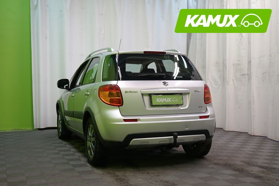 Suzuki SX4 vaihtoauto