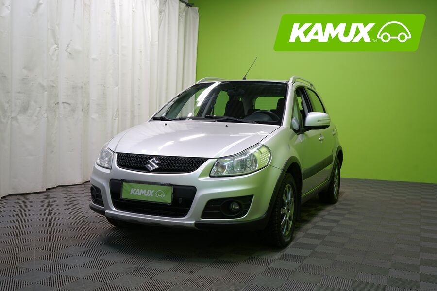 Suzuki SX4 vaihtoauto