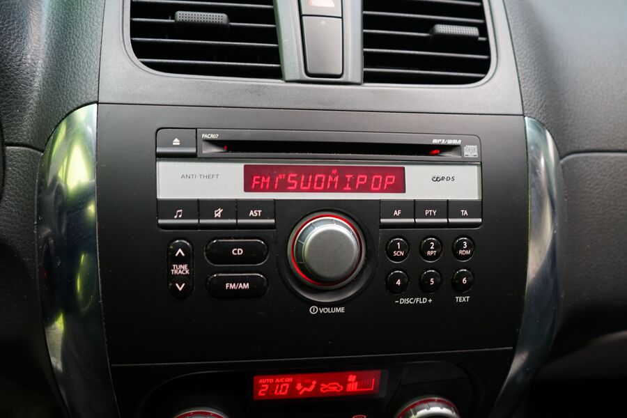 Suzuki SX4 vaihtoauto