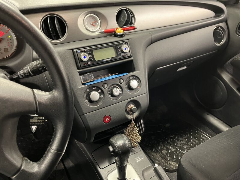 Mitsubishi Outlander vaihtoauto