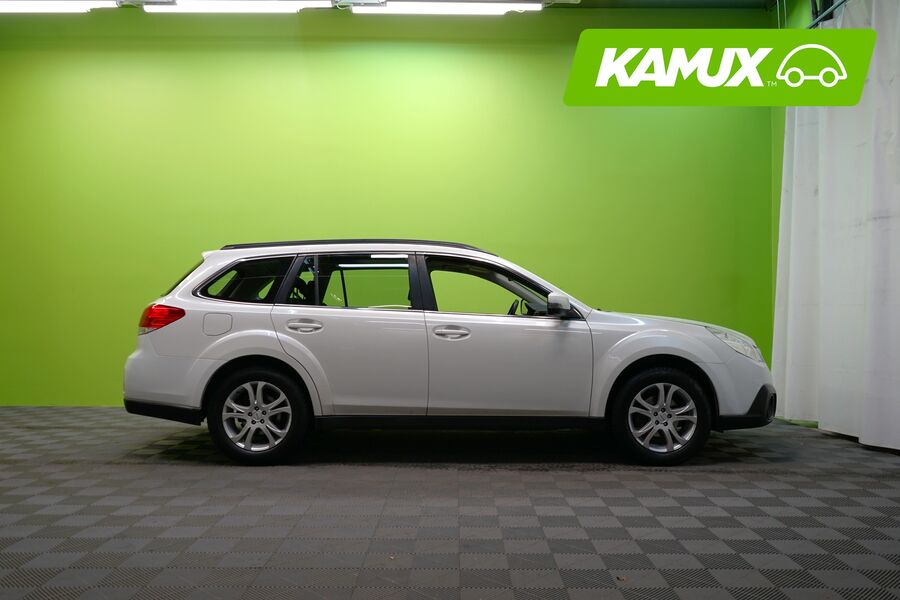 Subaru Outback vaihtoauto