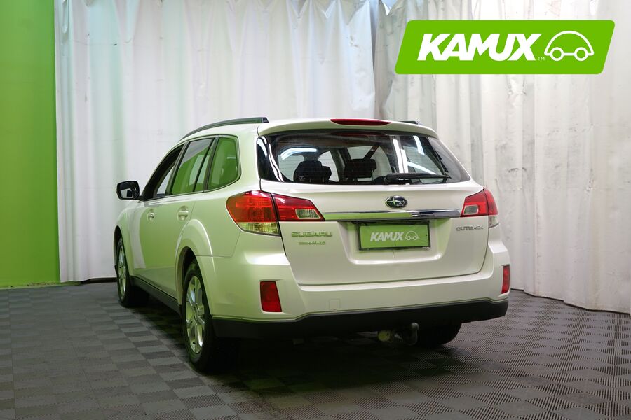Subaru Outback vaihtoauto