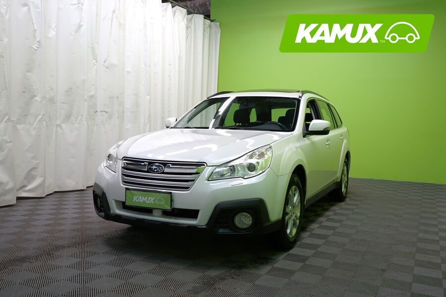 Subaru Outback vaihtoauto