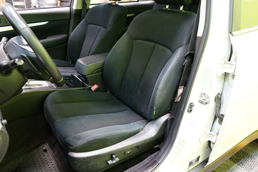 Subaru Outback vaihtoauto