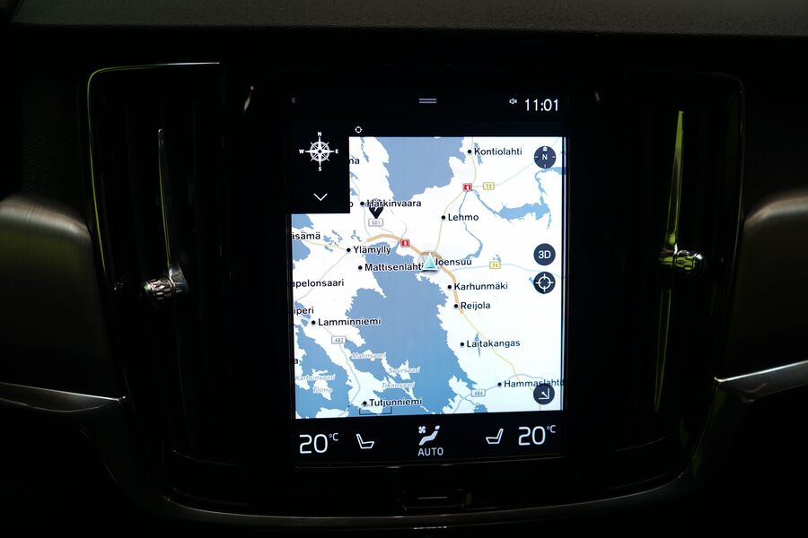 Volvo S90 vaihtoauto