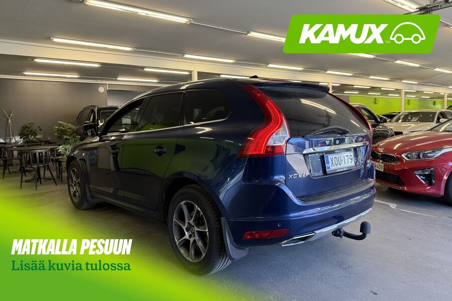 Volvo XC60 vaihtoauto