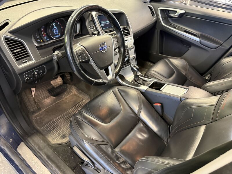 Volvo XC60 vaihtoauto