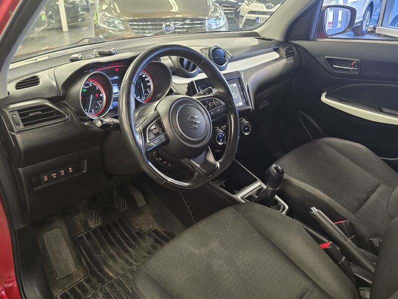 Suzuki Swift vaihtoauto