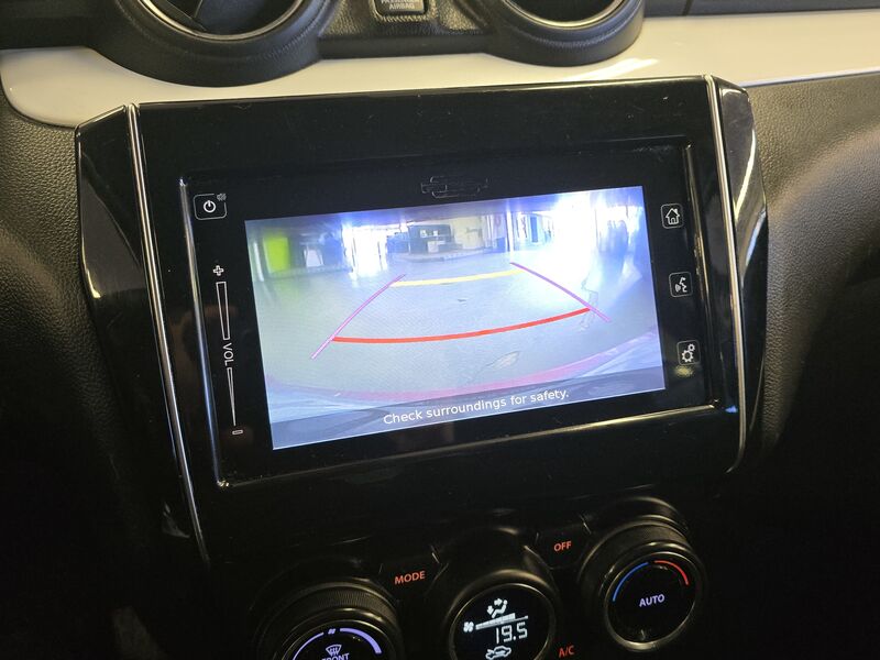 Suzuki Swift vaihtoauto