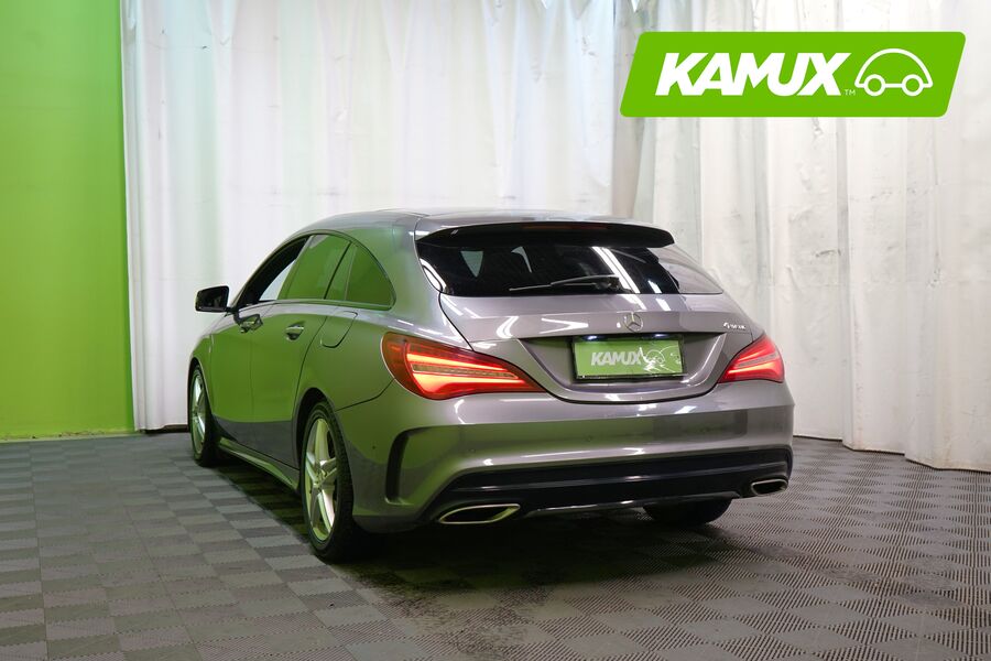 Mercedes-Benz CLA-sarja vaihtoauto