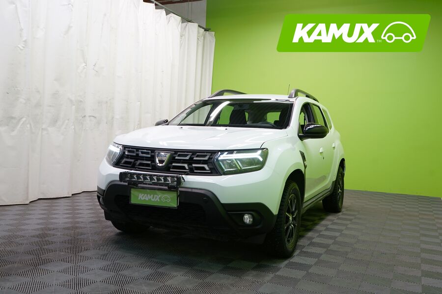 Dacia Duster vaihtoauto