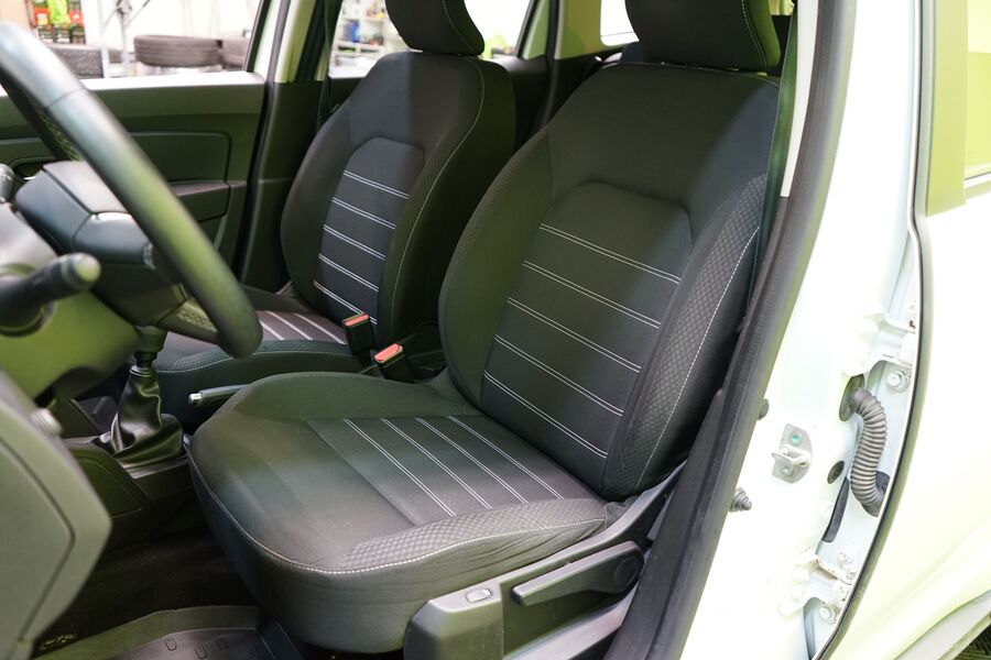 Dacia Duster vaihtoauto