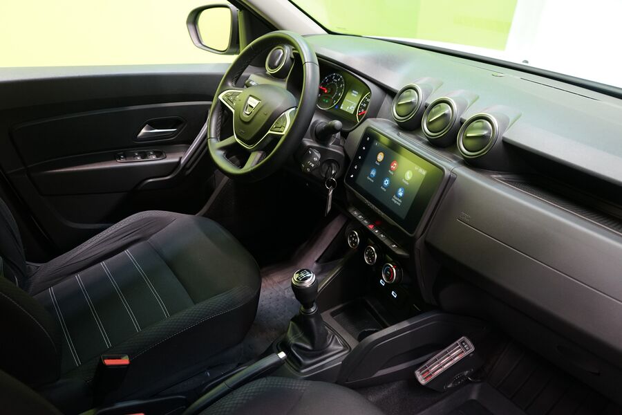 Dacia Duster vaihtoauto