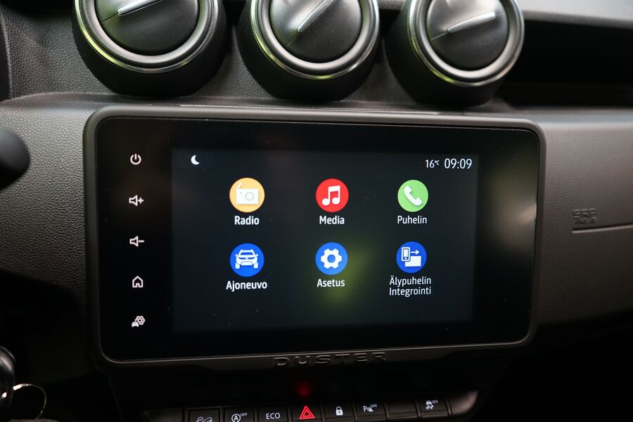 Dacia Duster vaihtoauto