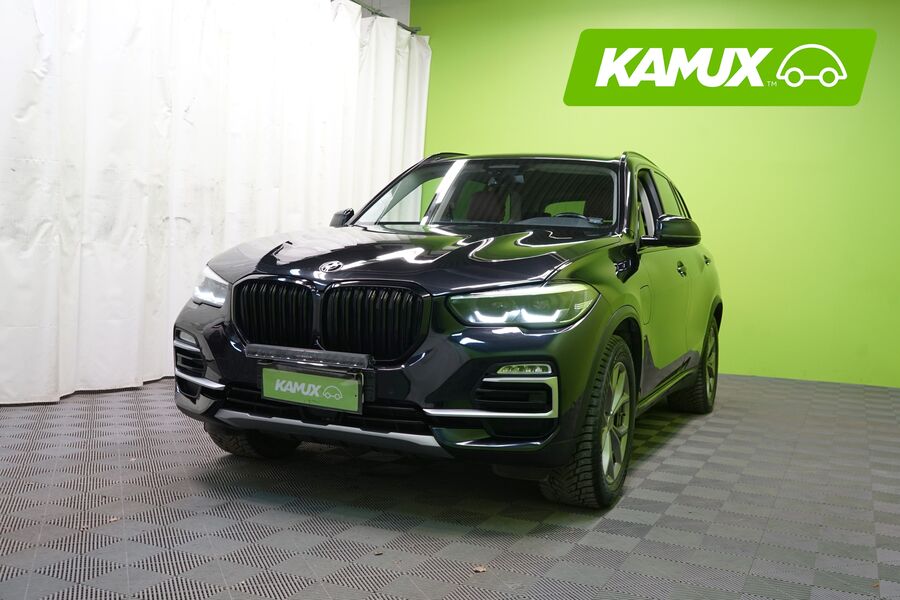 BMW X5 vaihtoauto
