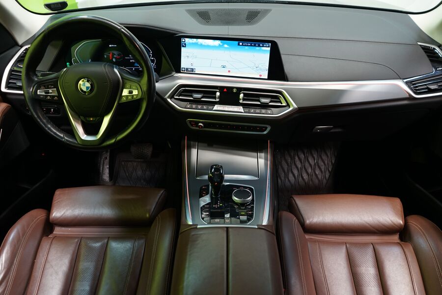 BMW X5 vaihtoauto