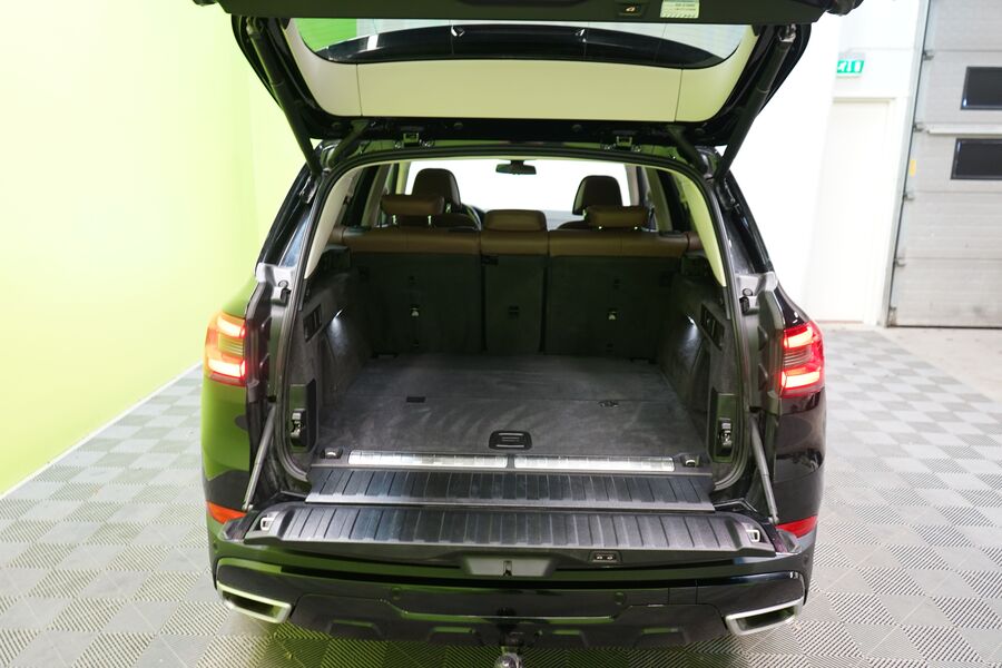 BMW X5 vaihtoauto