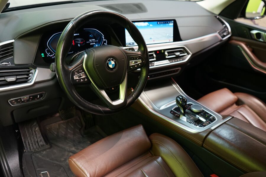 BMW X5 vaihtoauto