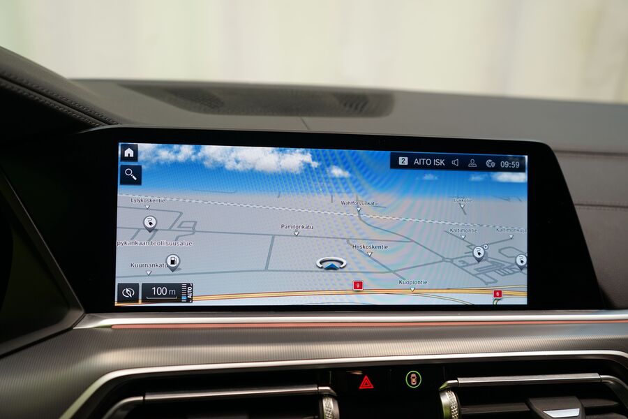 BMW X5 vaihtoauto