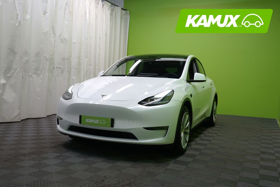 Tesla Model Y vaihtoauto