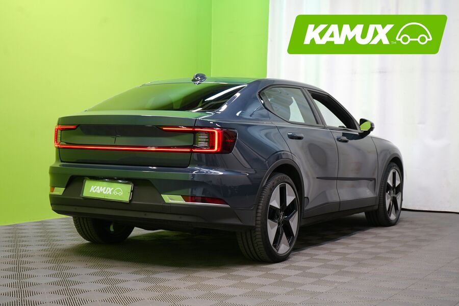 Polestar 2 vaihtoauto