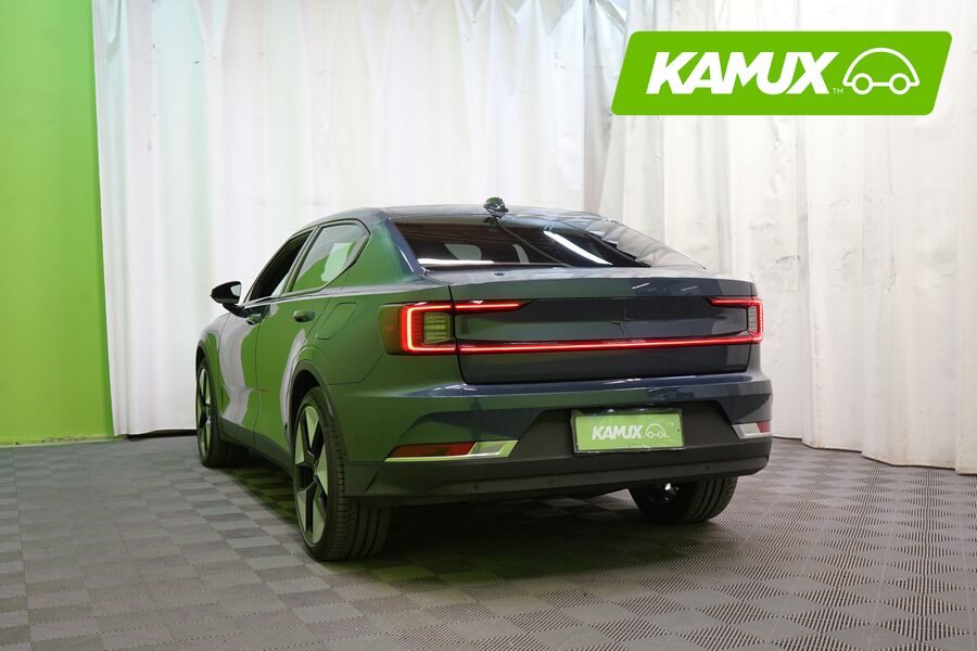 Polestar 2 vaihtoauto