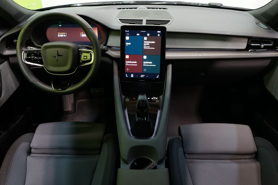 Polestar 2 vaihtoauto