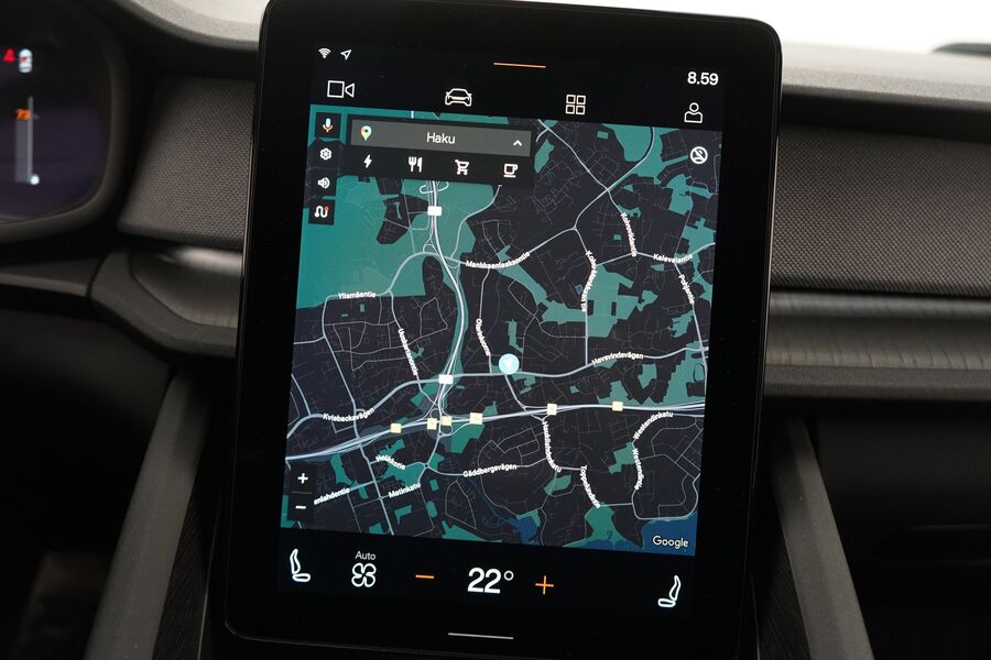 Polestar 2 vaihtoauto