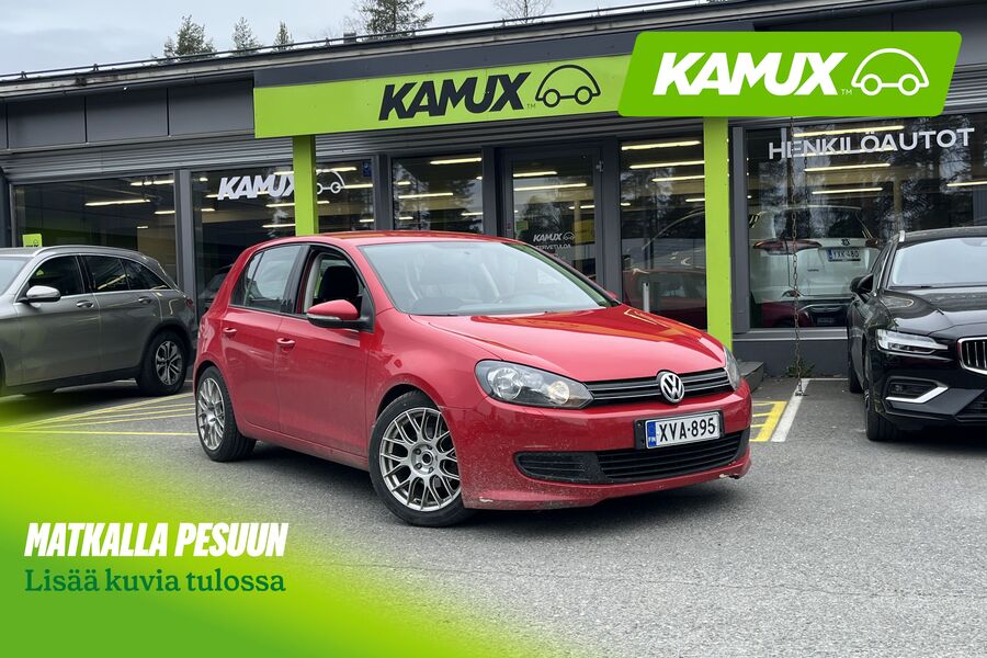 Volkswagen Golf vaihtoauto