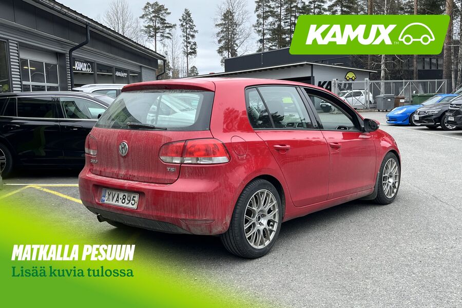 Volkswagen Golf vaihtoauto
