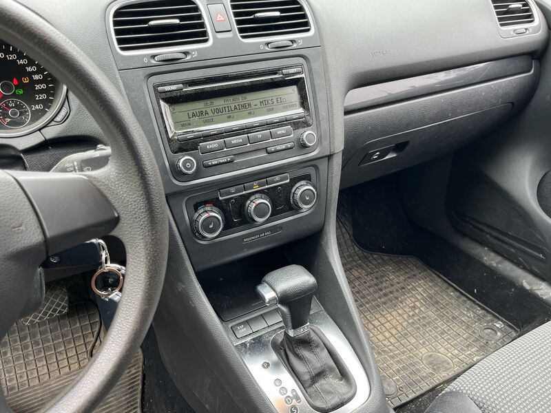 Volkswagen Golf vaihtoauto