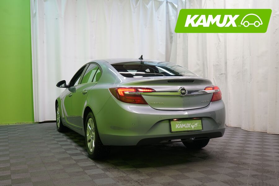 Opel Insignia vaihtoauto