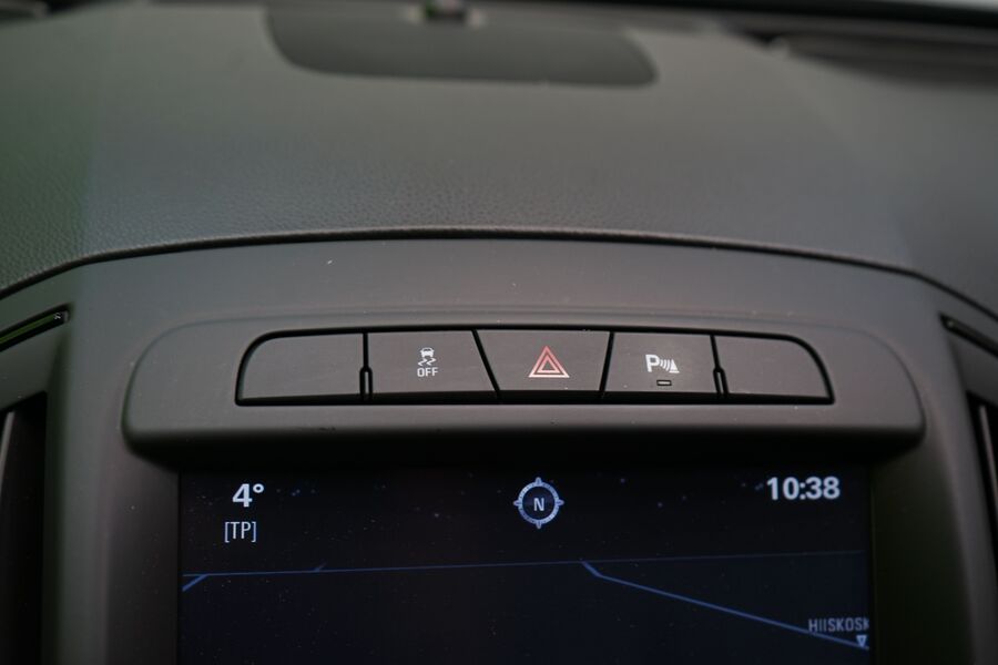 Opel Insignia vaihtoauto