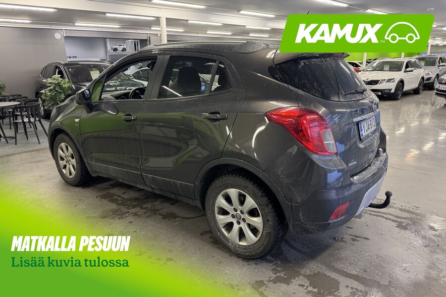 Opel Mokka vaihtoauto