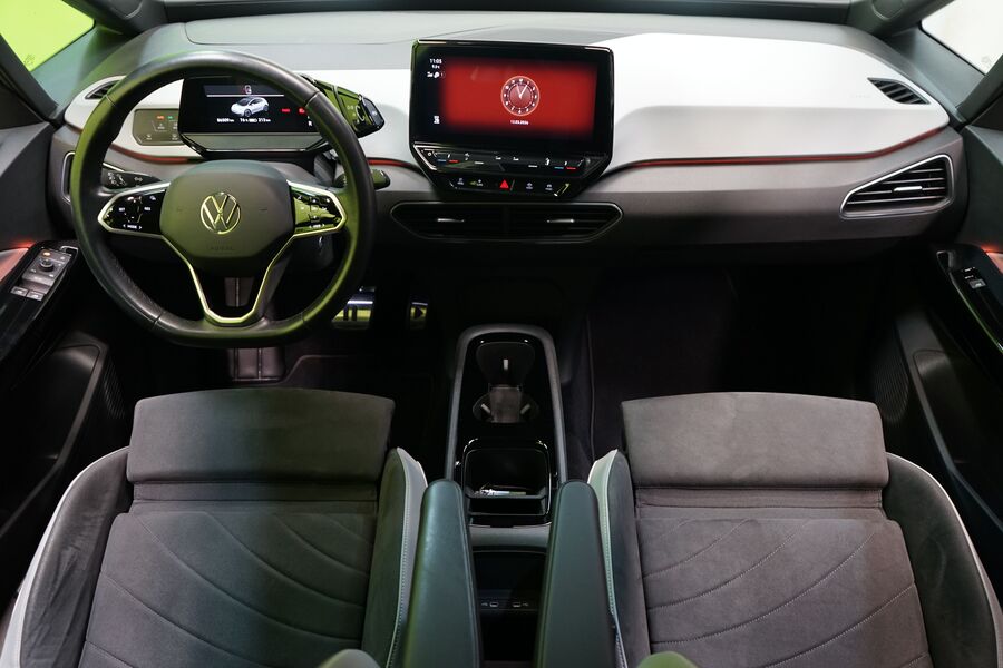 Volkswagen ID.3 vaihtoauto