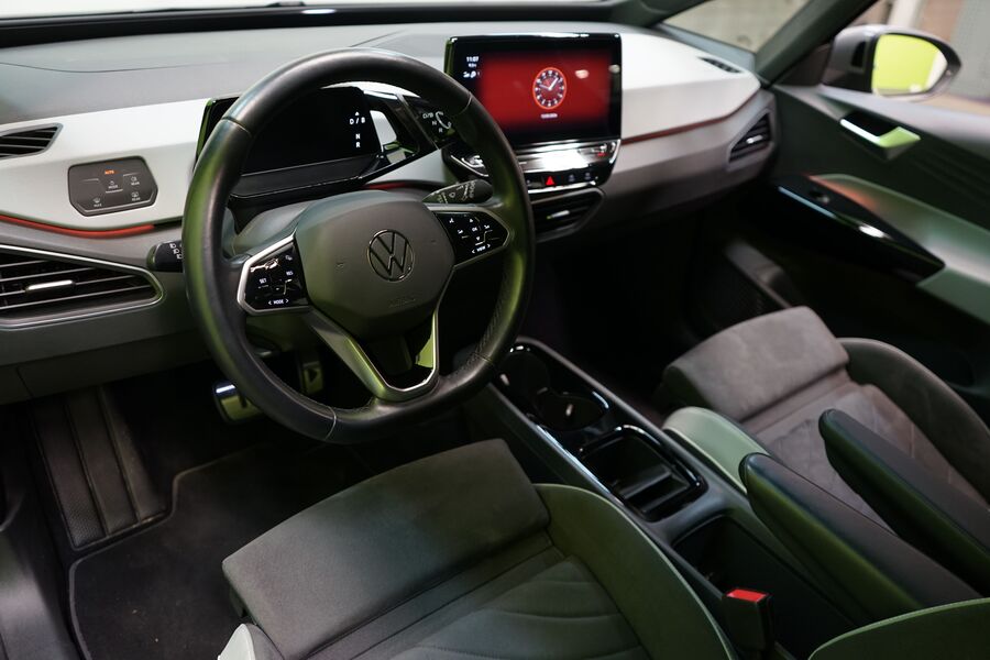 Volkswagen ID.3 vaihtoauto