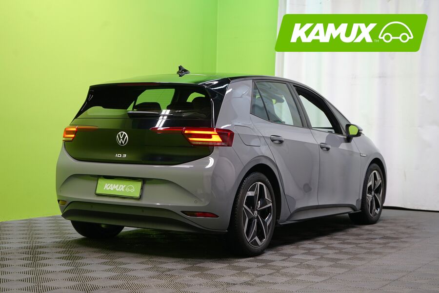 Volkswagen ID.3 vaihtoauto