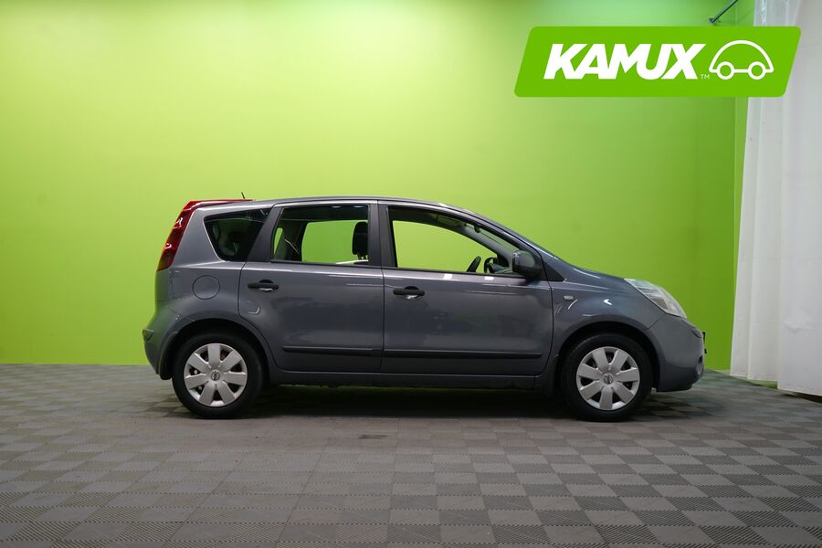 Nissan NOTE vaihtoauto