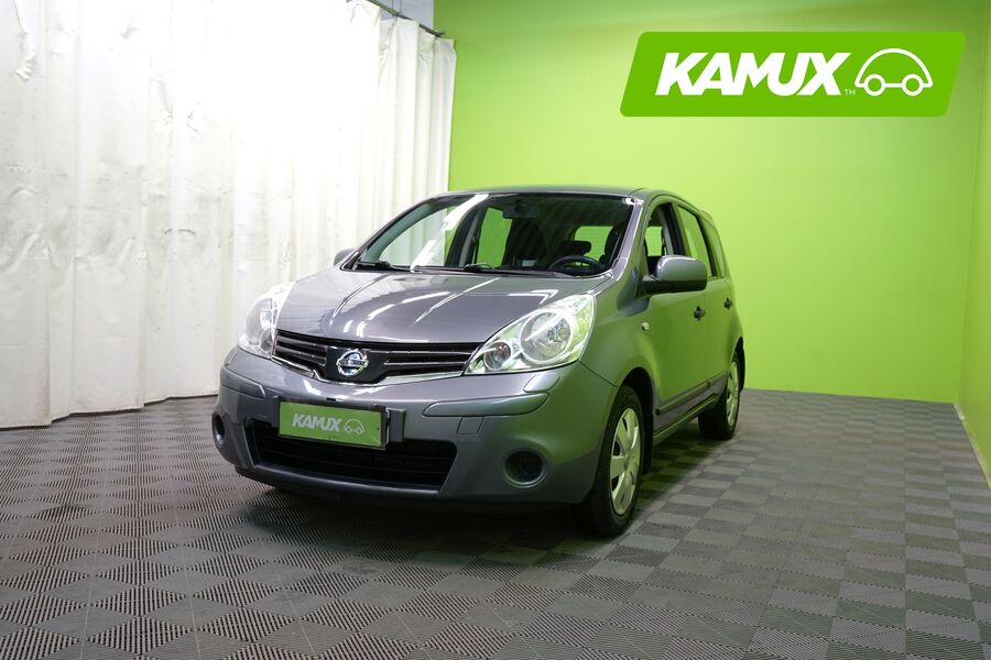 Nissan NOTE vaihtoauto