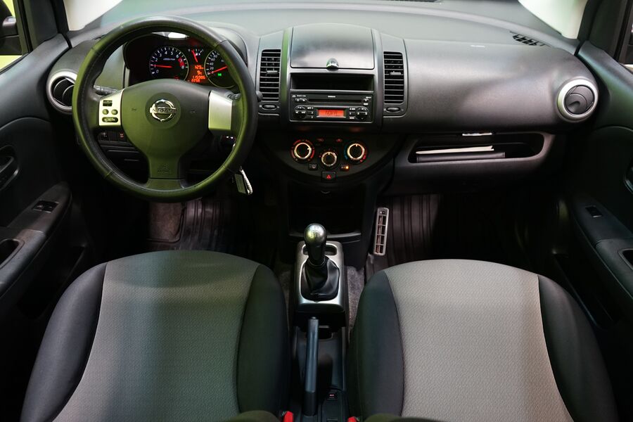 Nissan NOTE vaihtoauto