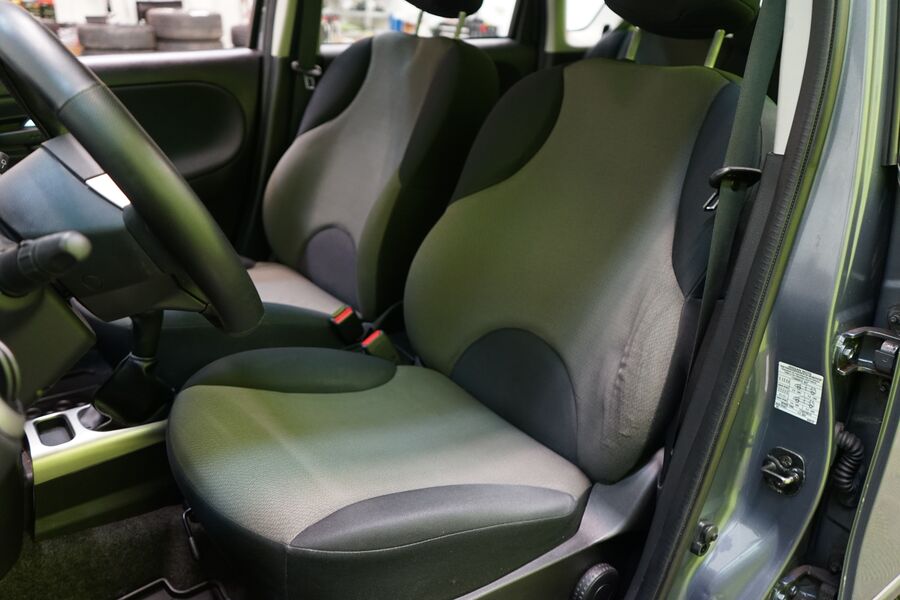 Nissan NOTE vaihtoauto