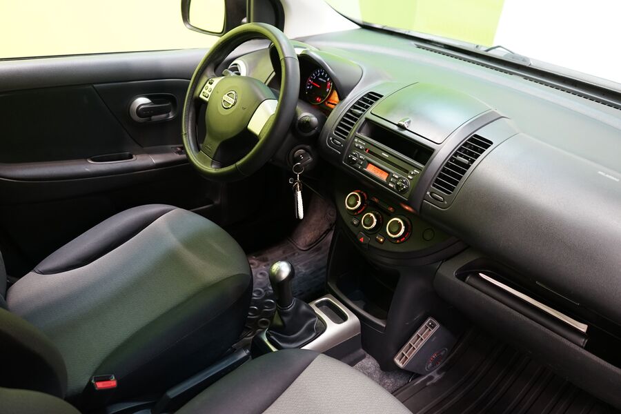 Nissan NOTE vaihtoauto