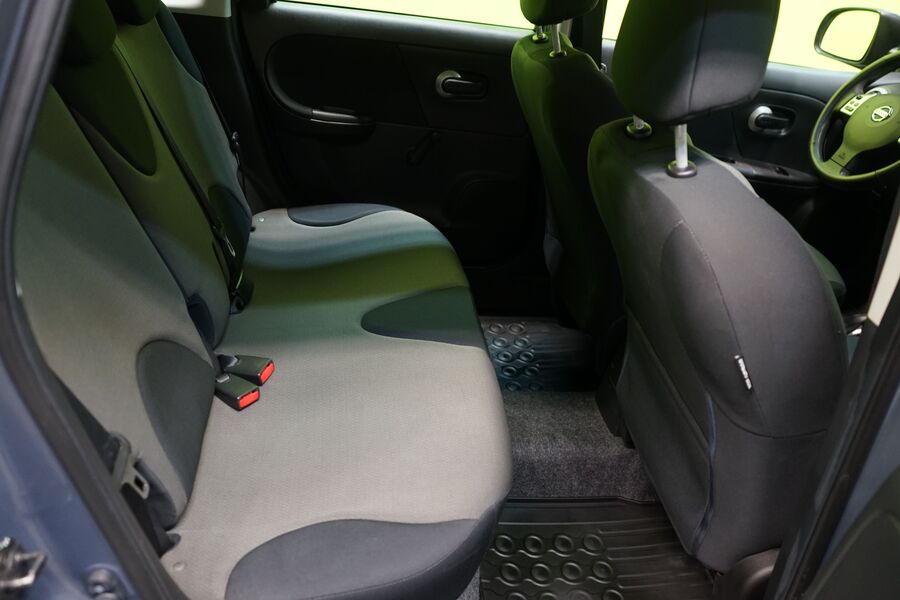 Nissan NOTE vaihtoauto