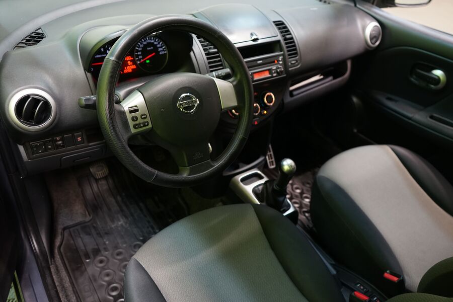 Nissan NOTE vaihtoauto
